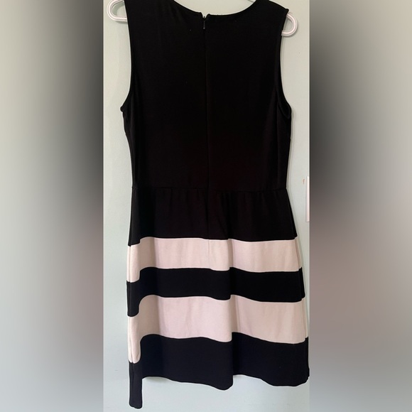 Black & White Striped Maurices Dress - Picture 5 of 7
